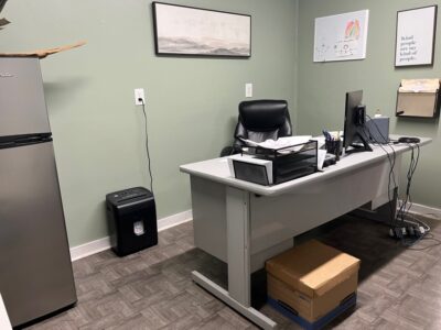 crossroad office