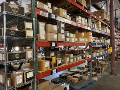crossroad warehouse isles